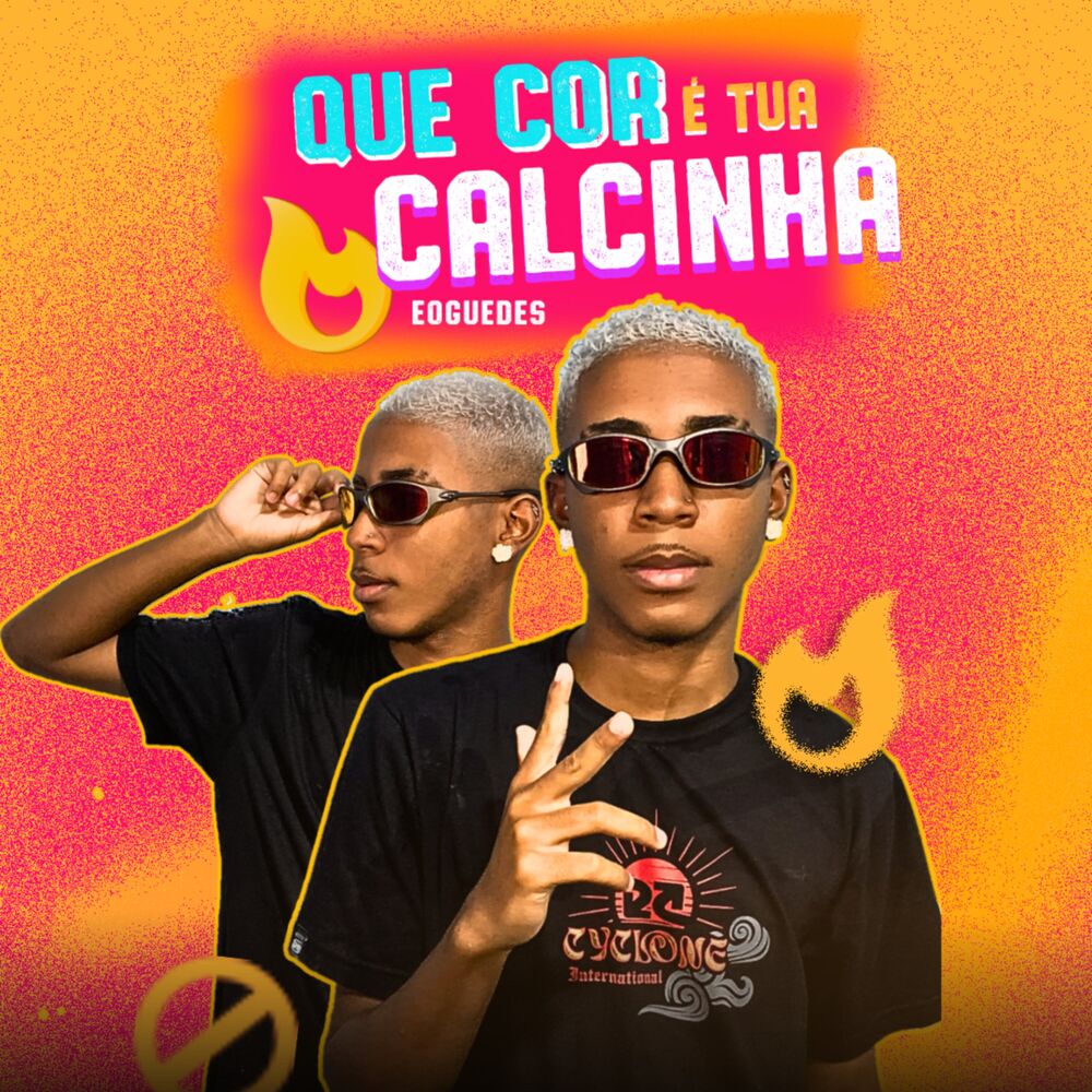 Picture of Que Cor é Tua Calcinha