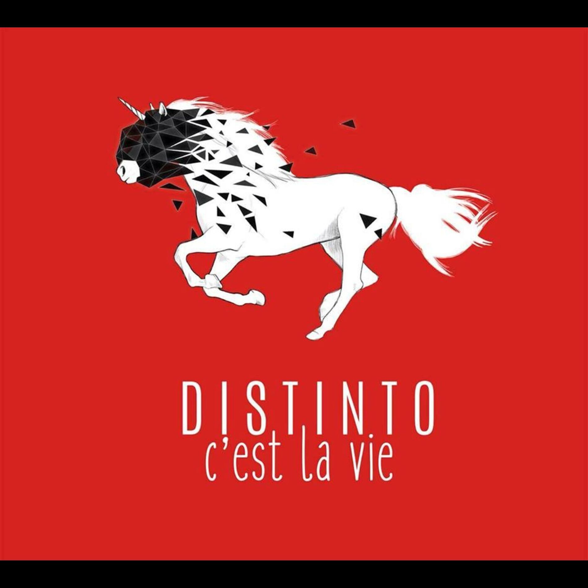 Album cover of C'est la vie