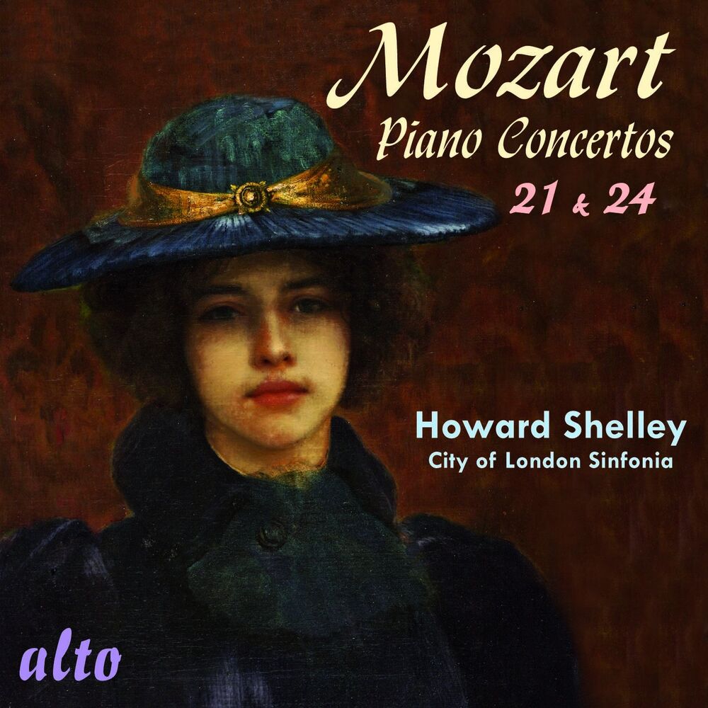 Picture of Mozart: Piano Concertos Nos. 21 & 24