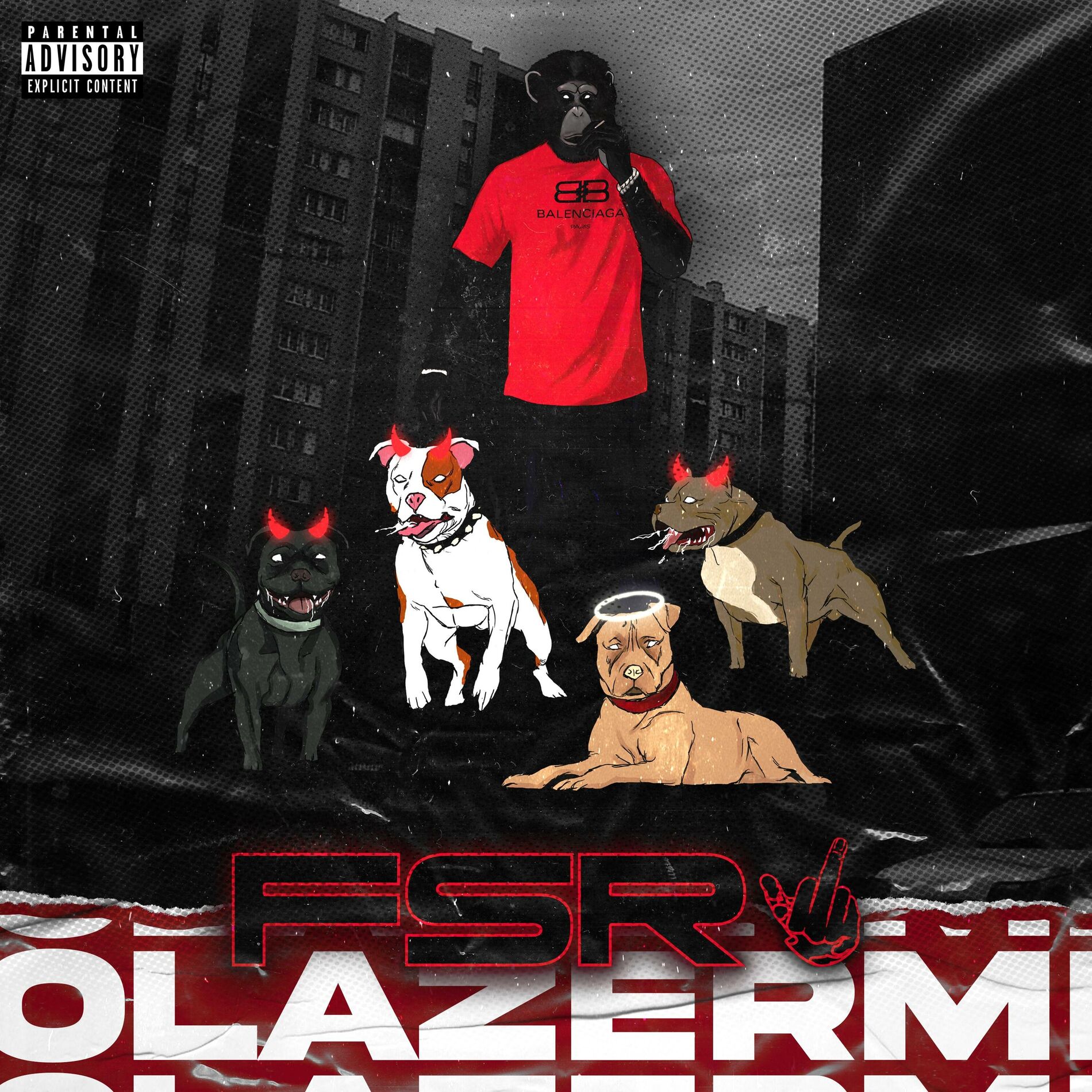 Album cover of Fsr #3