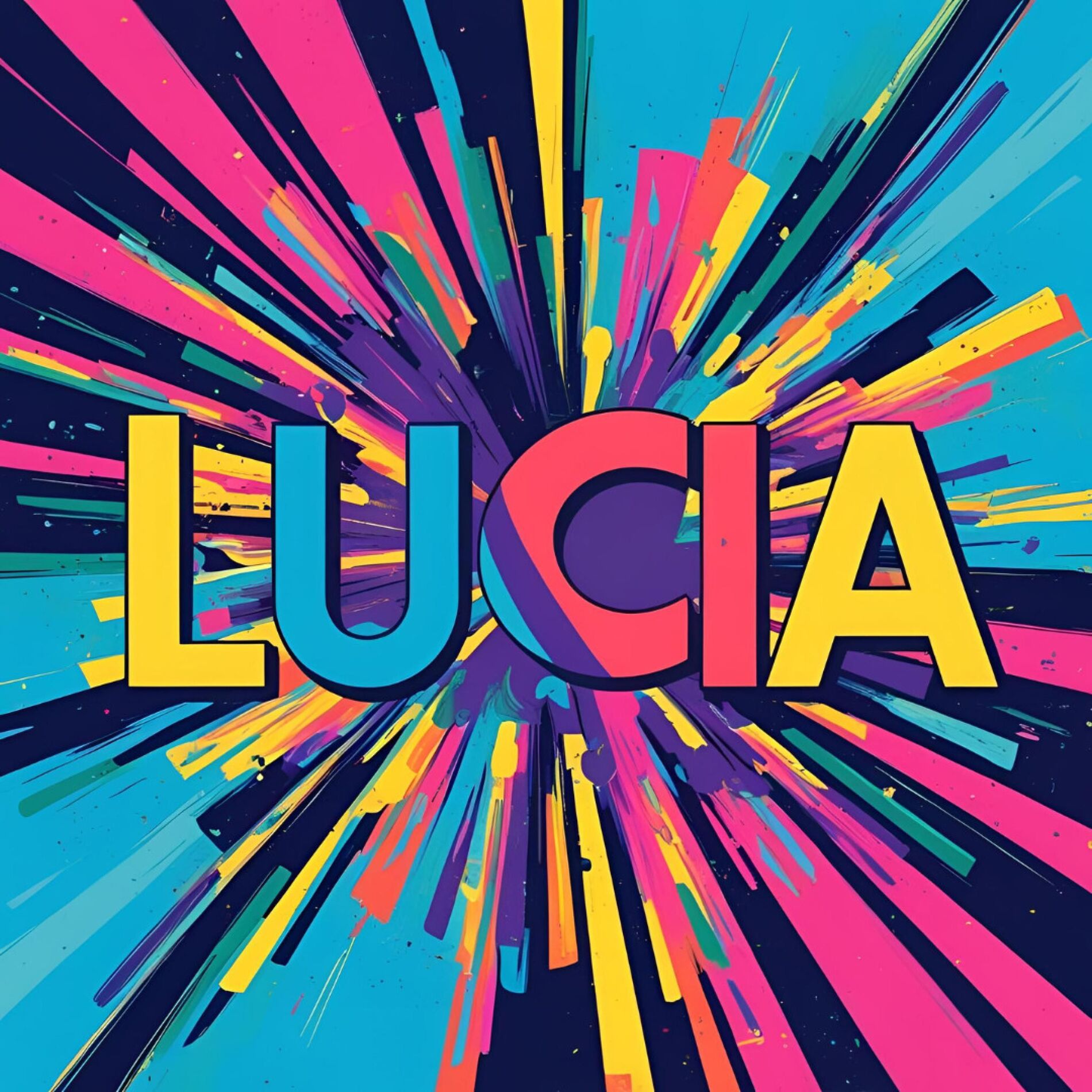 Album cover of LUCIA