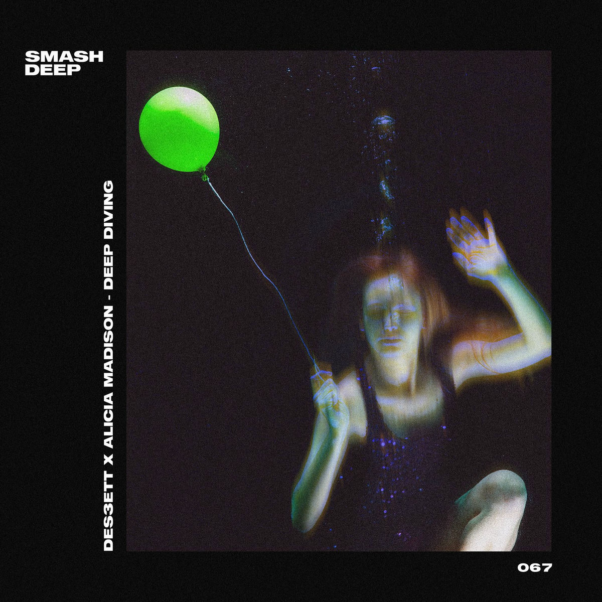 Album cover of Deep Diving