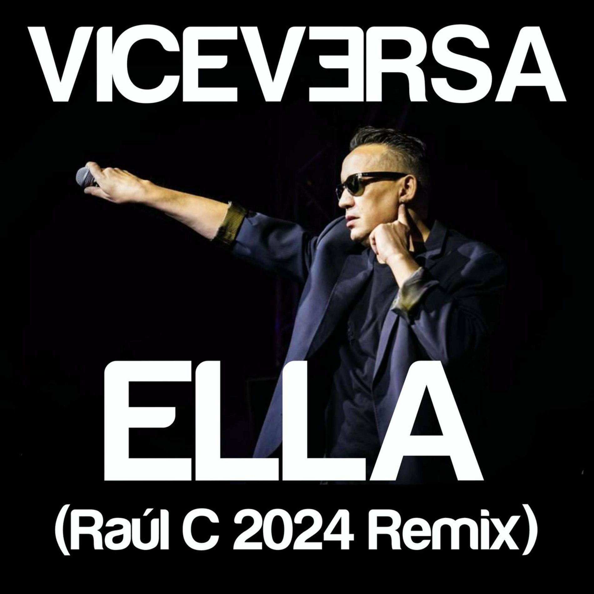 Album cover of Ella (Raúl C 2024 Remix)