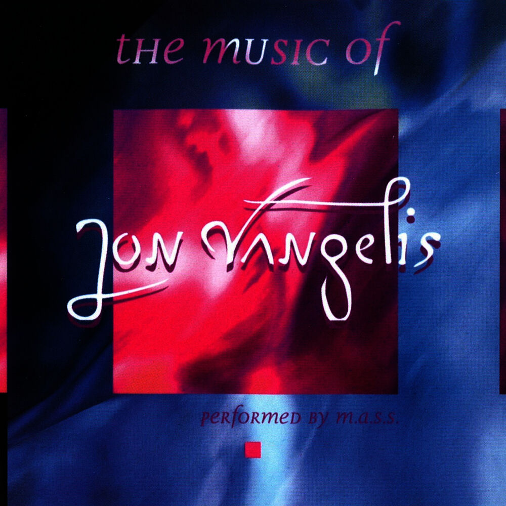 Picture of Music Of J.Vangelis