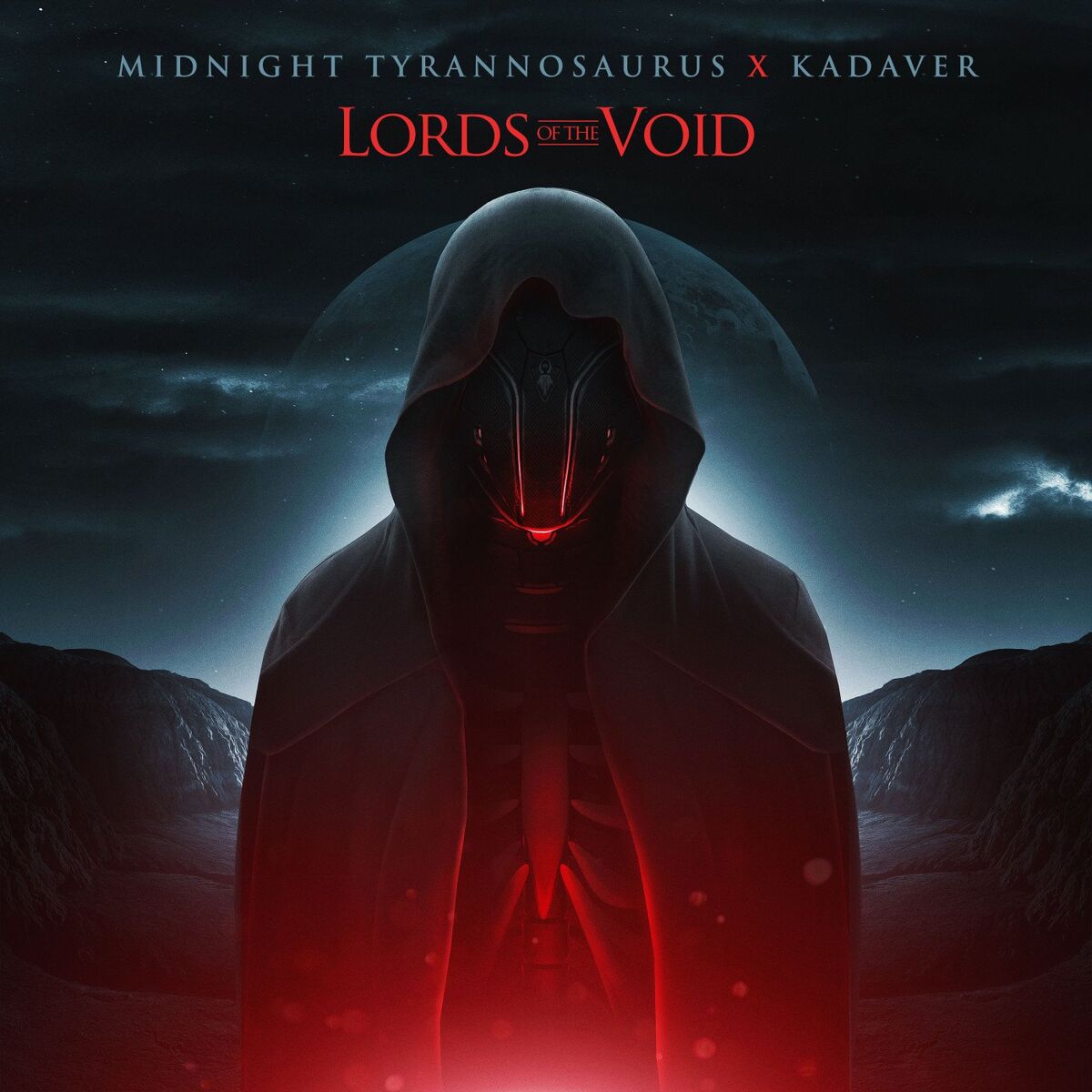 Album cover of Lords of the Void