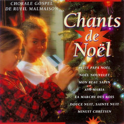 Cover of Chants De Noël