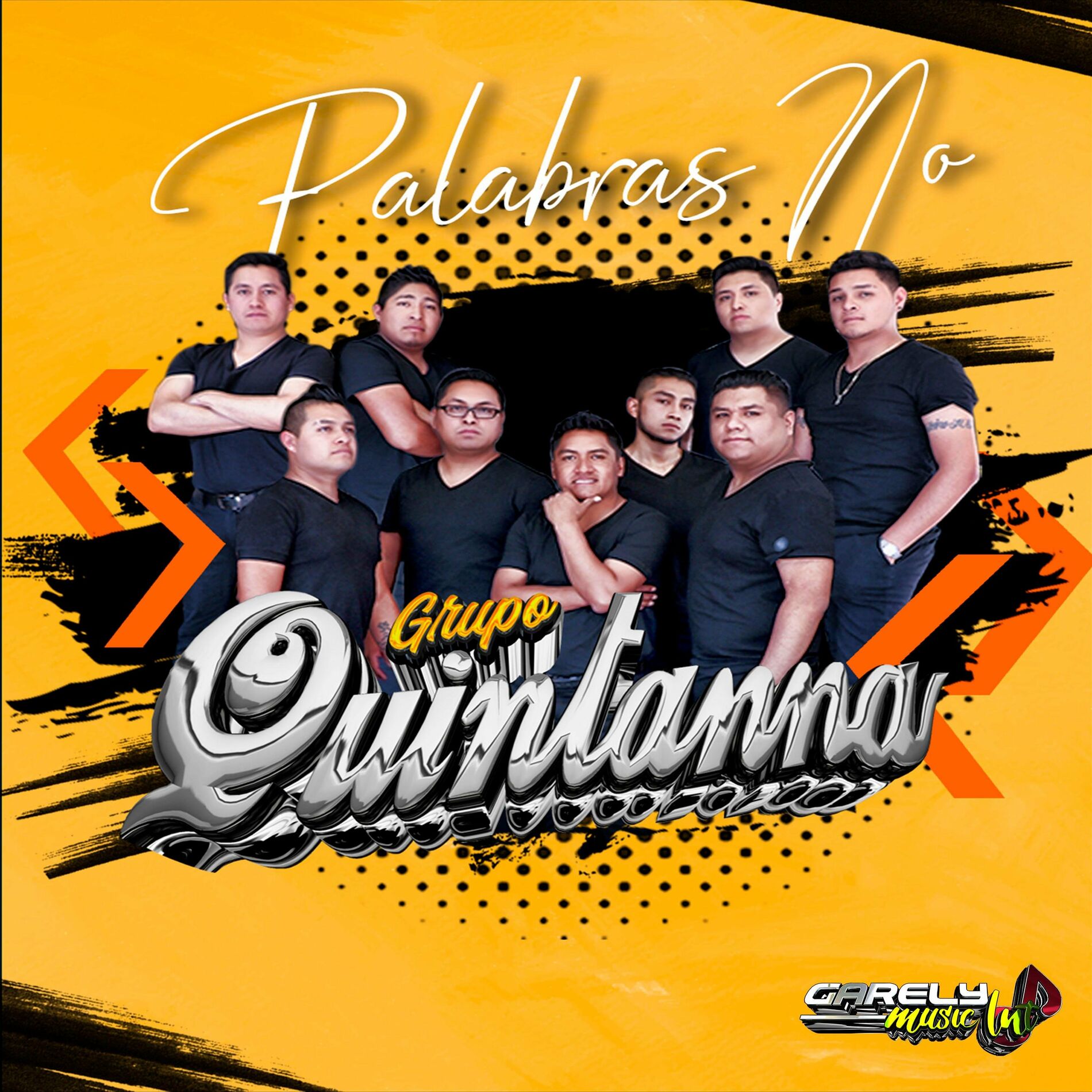 Album cover of Palabras No