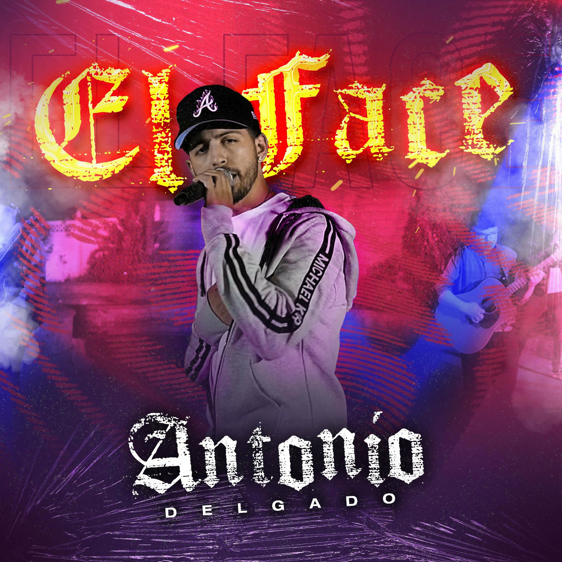 Album cover of El Face