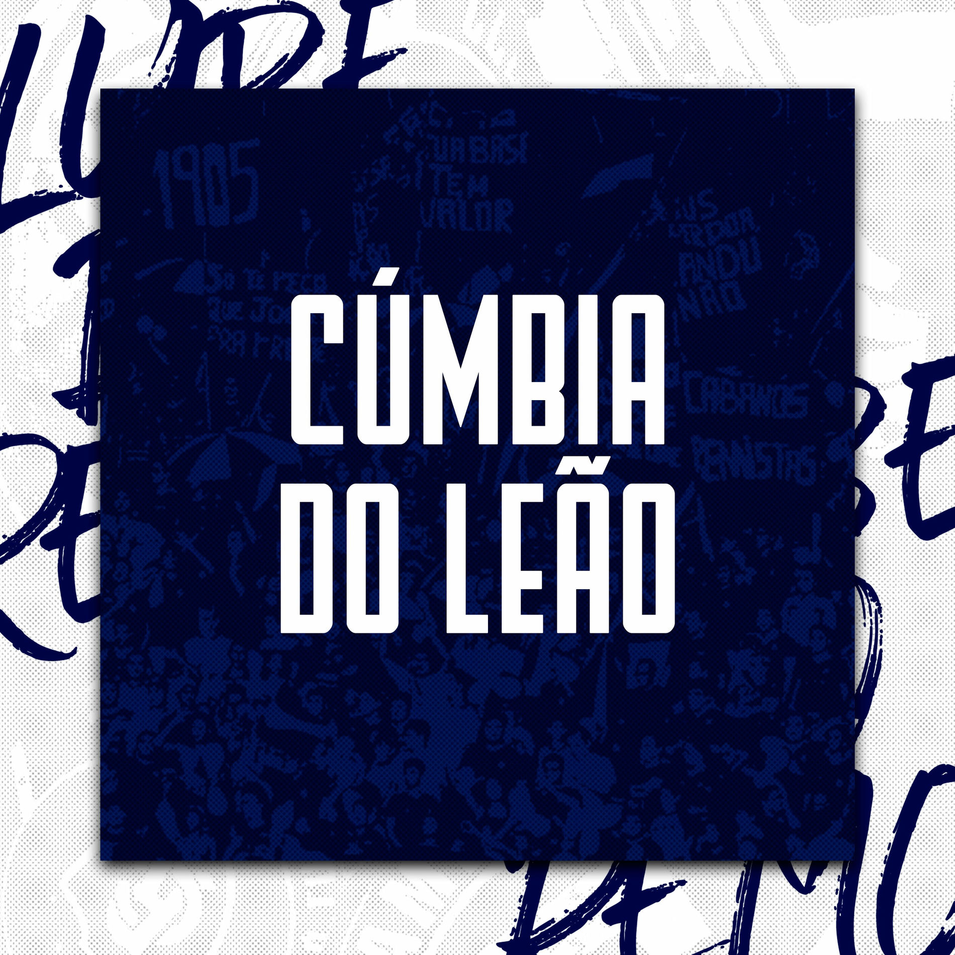 Album cover of Cúmbia do Leão