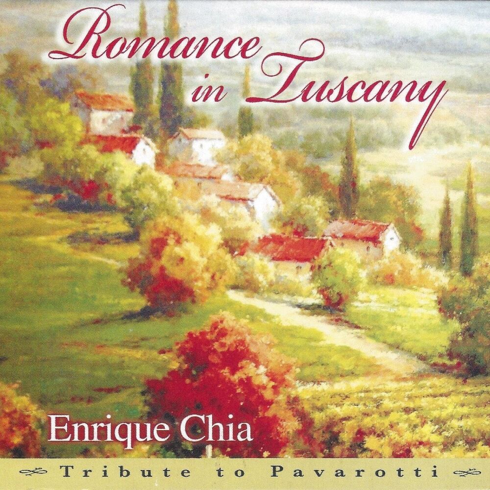 Picture of Romance in Tuscany: A Tribute to Pavarotti
