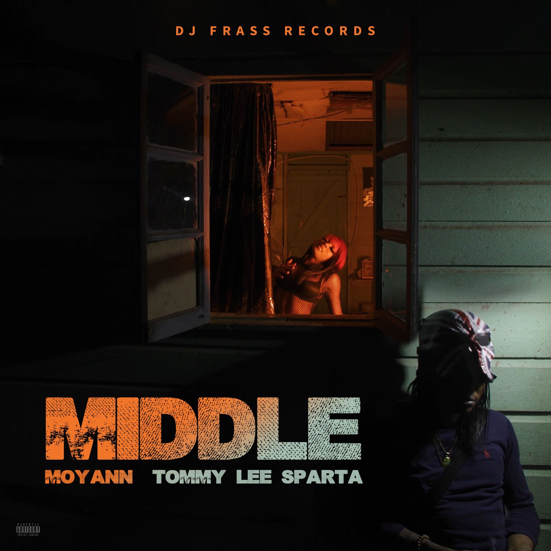 Album cover of Middle