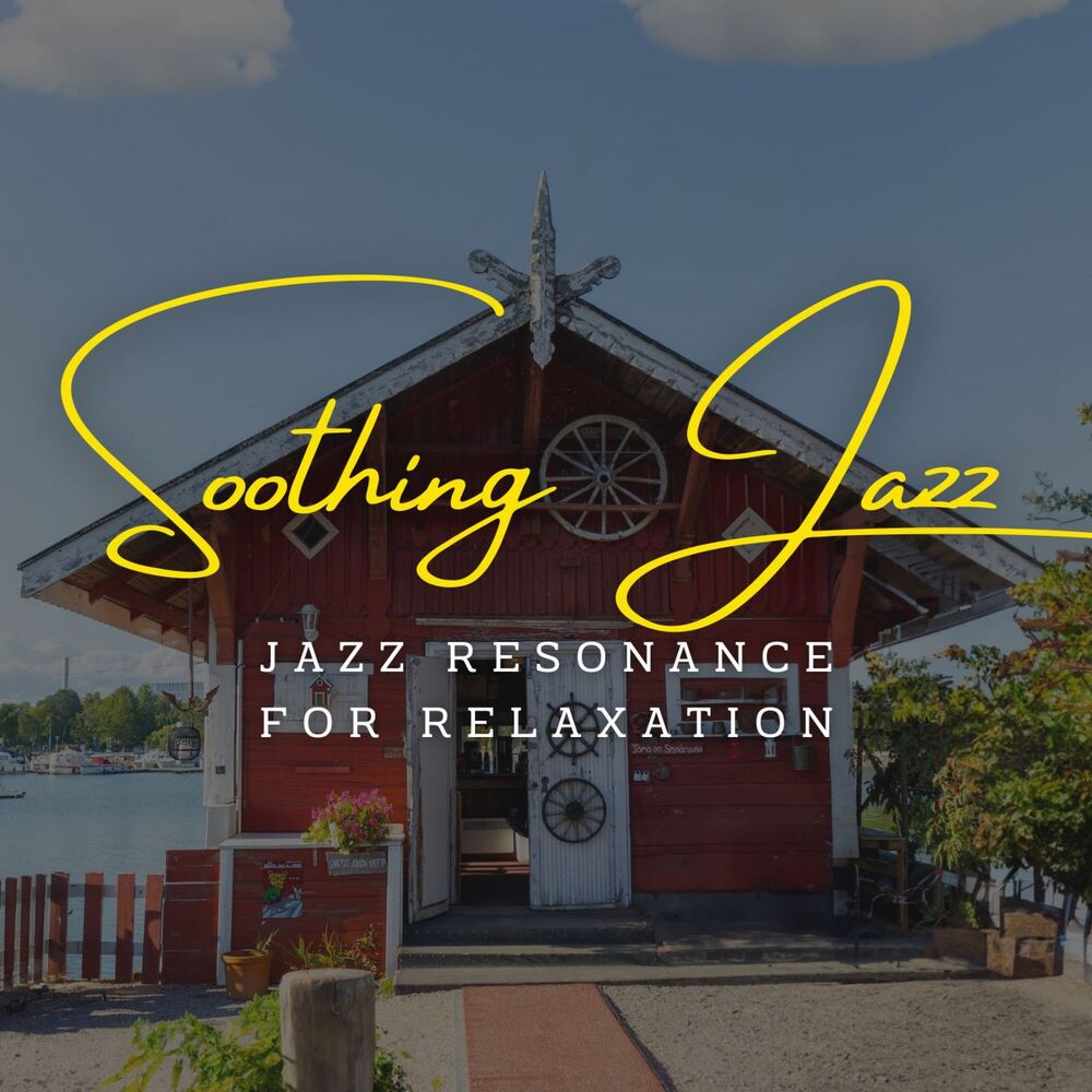 Picture of Soothing Jazz Echoes: Coffee Lounge Serenades for Relaxation