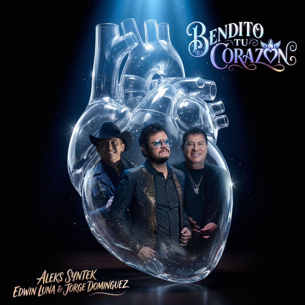 Bendito Tu Corazón cover