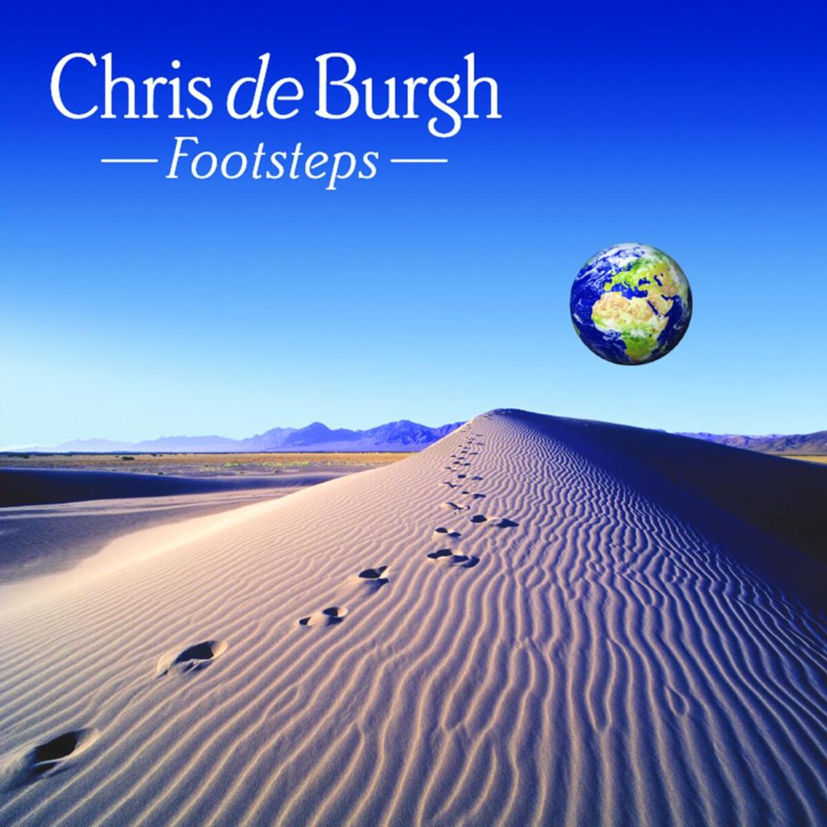 Album cover of Footsteps