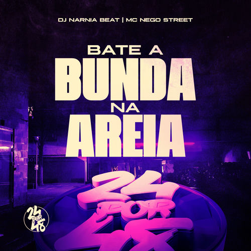 Bate a Bunda na Areia