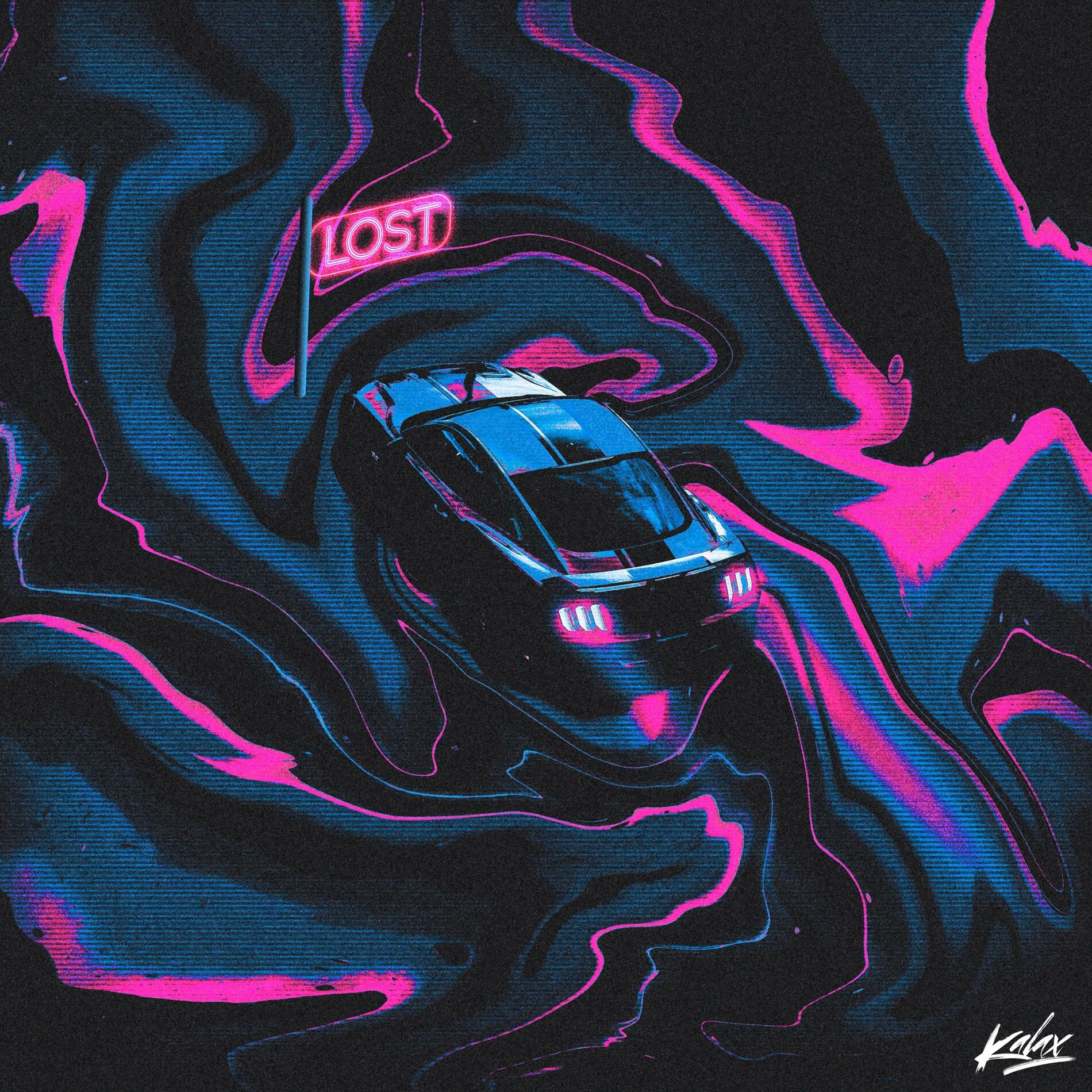 Album cover of Restored