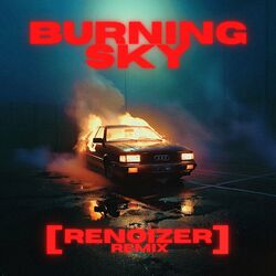 Cover of Burning Sky (Renoizer Remix)