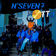 OTT #3 by N'seven7 album cover