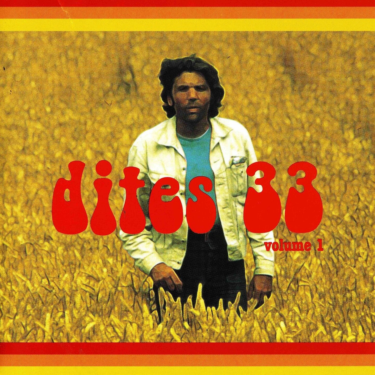 Album cover of Dites 33! Vol. 1 (Vaison-la-Romaine / Carpentras, 1972)