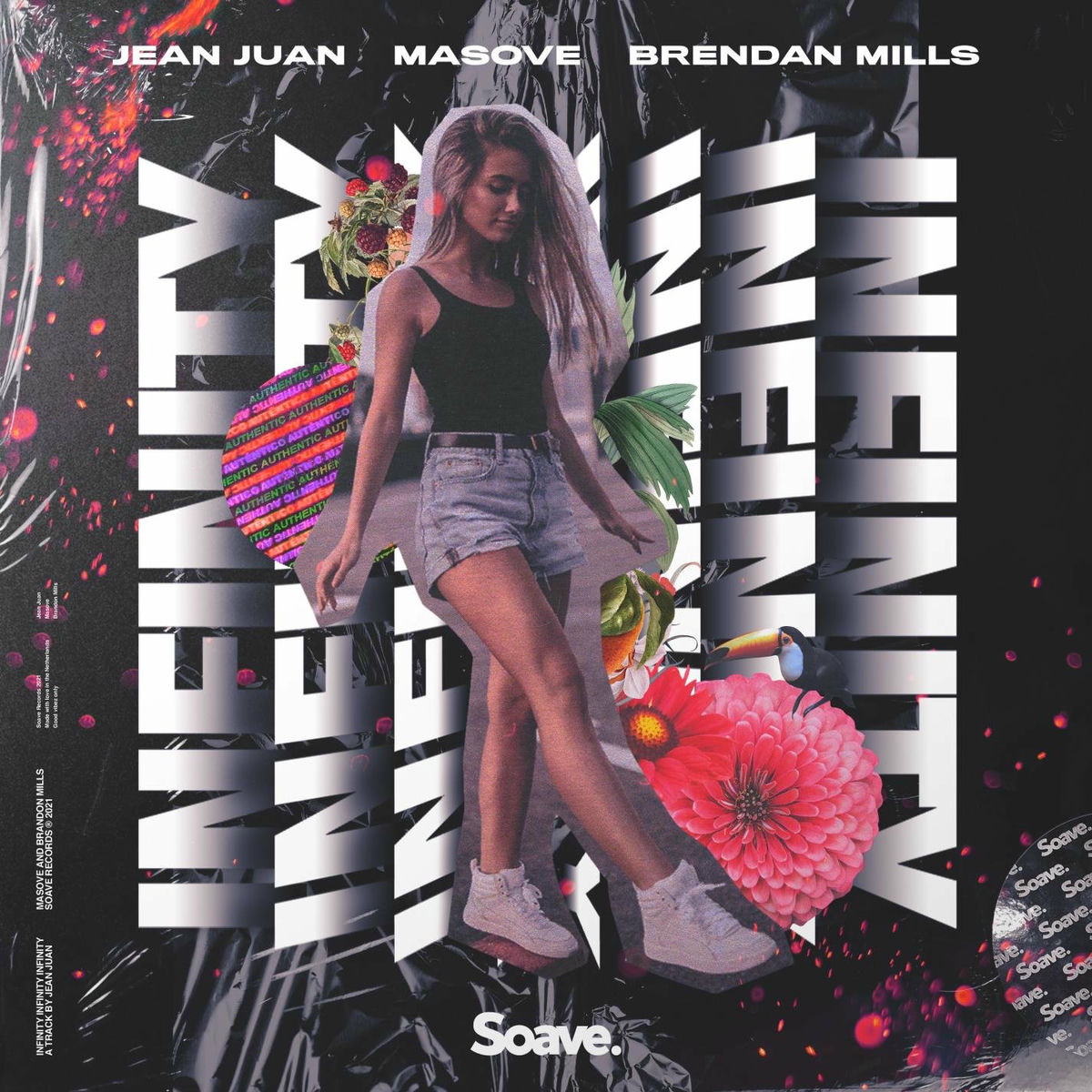 Album cover of Infinity