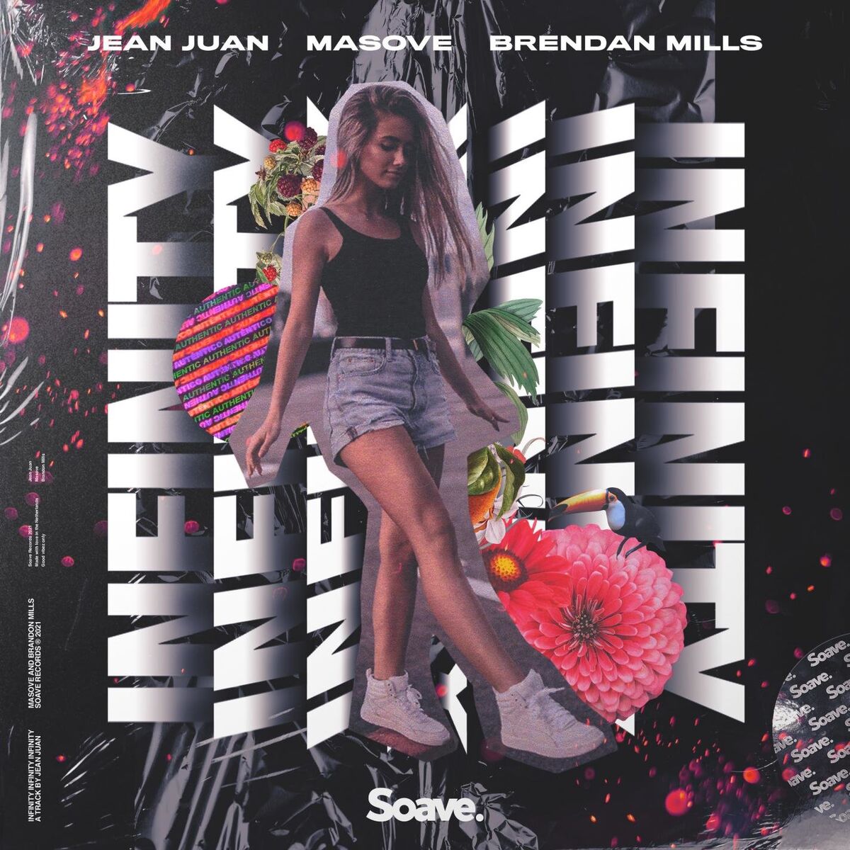 Album cover of Infinity