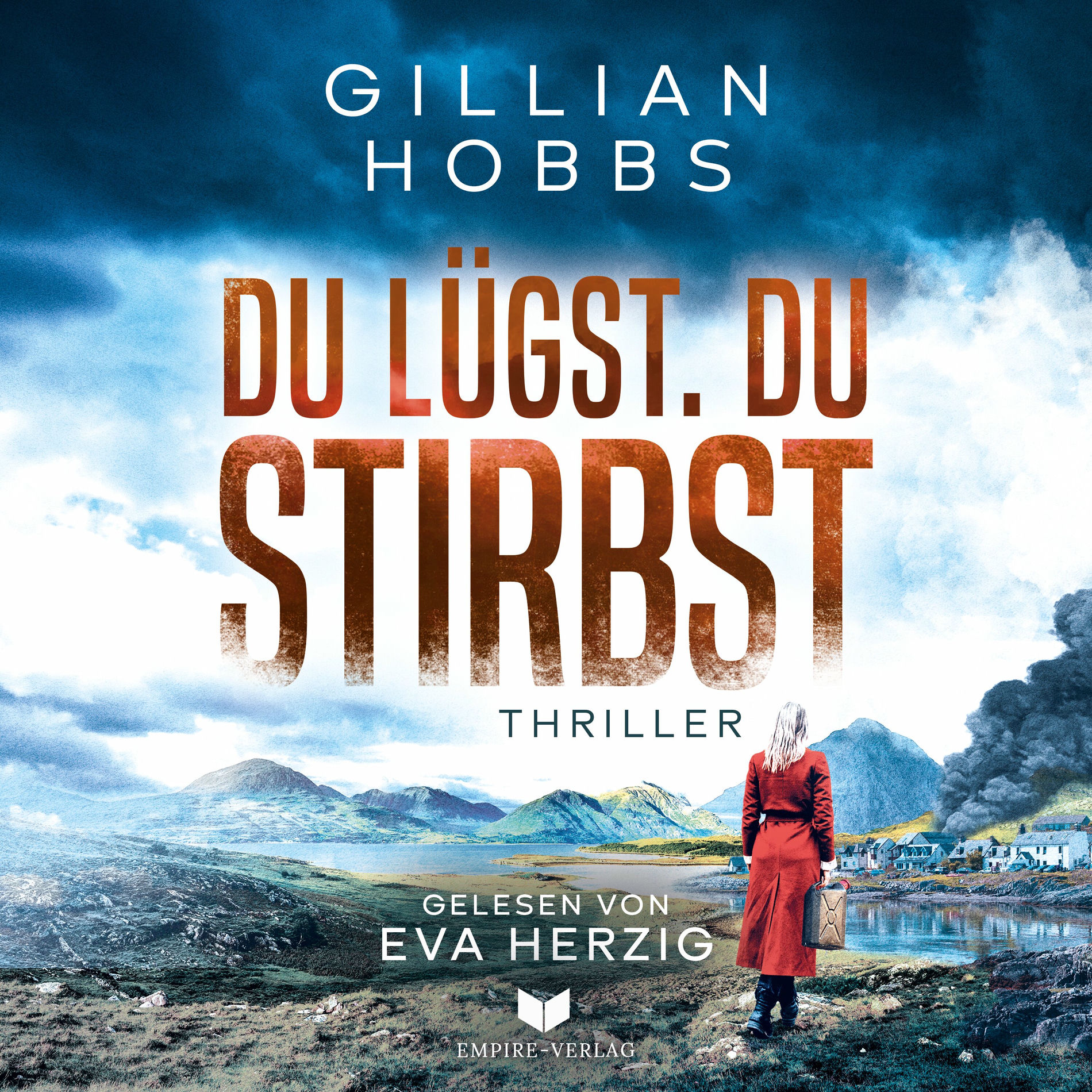 Album cover of Du lügst. Du stirbst.