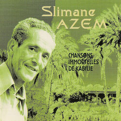 Cover of Chansons immortelles de Kabylie