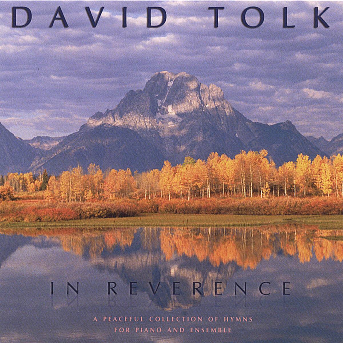 Album cover of Abide with Me