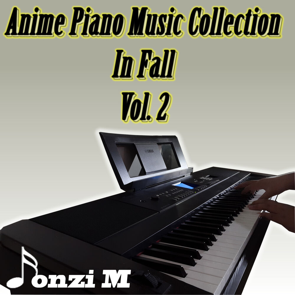 Picture of Anime Piano Music Collection in Fall, Vol. 2