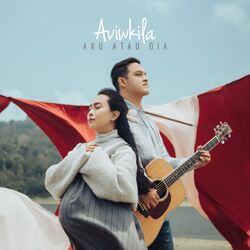 Cover of Aku Atau Dia