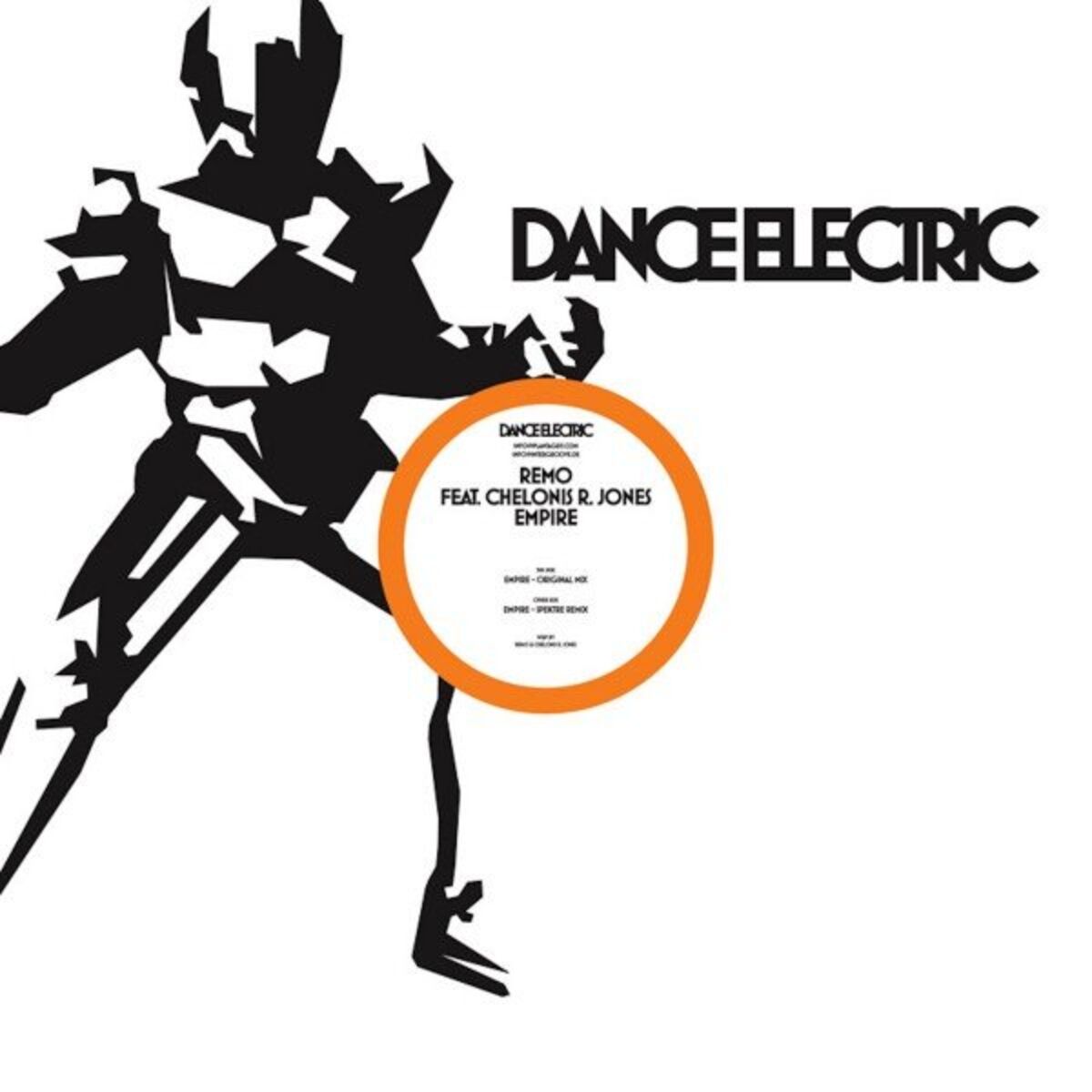 Album cover of Empire