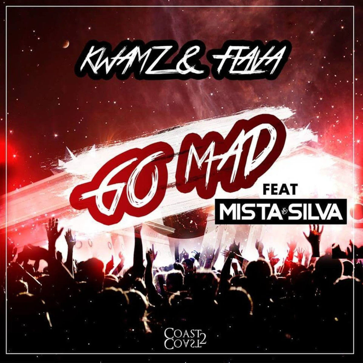 Album cover of Go Mad