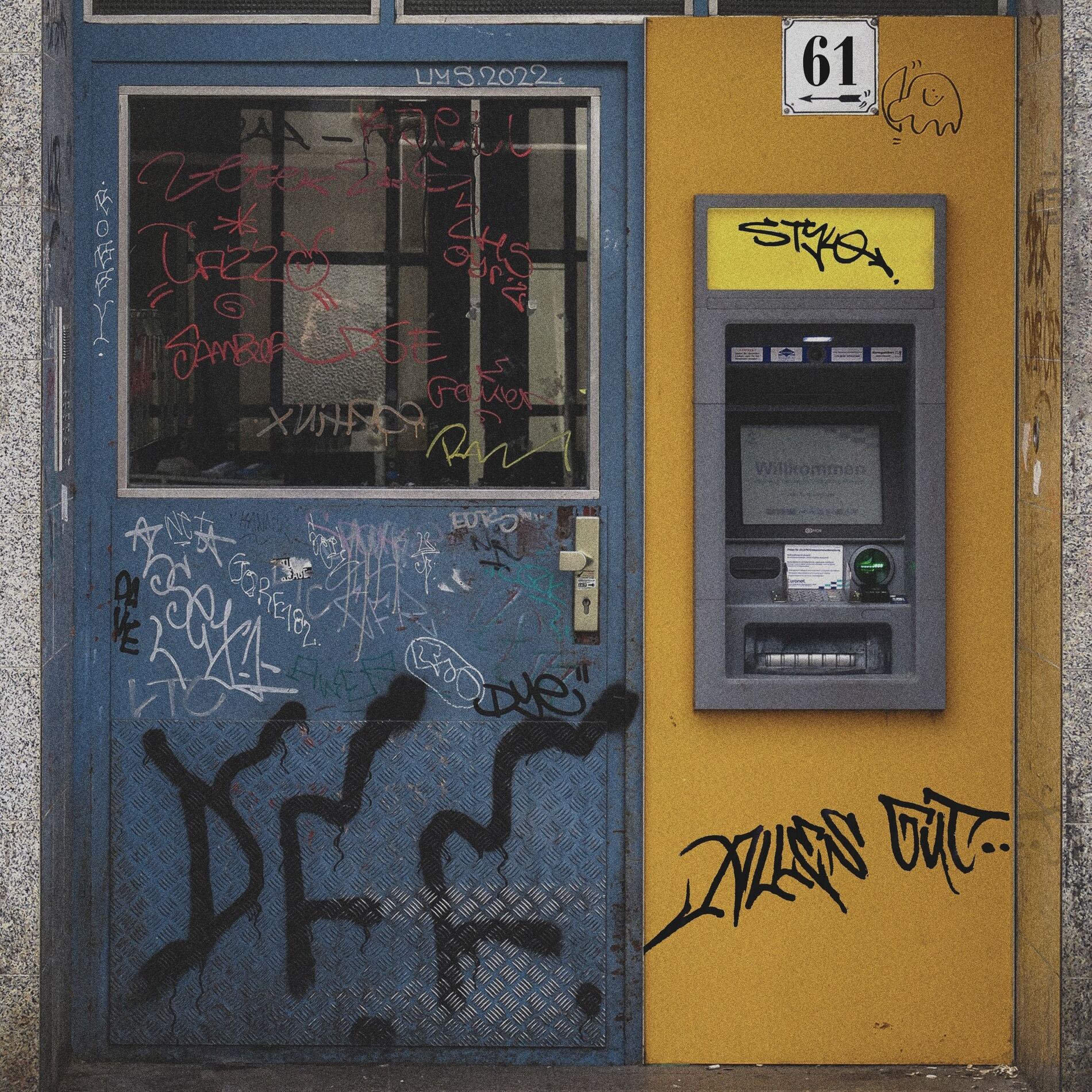 Album cover of Alles gut