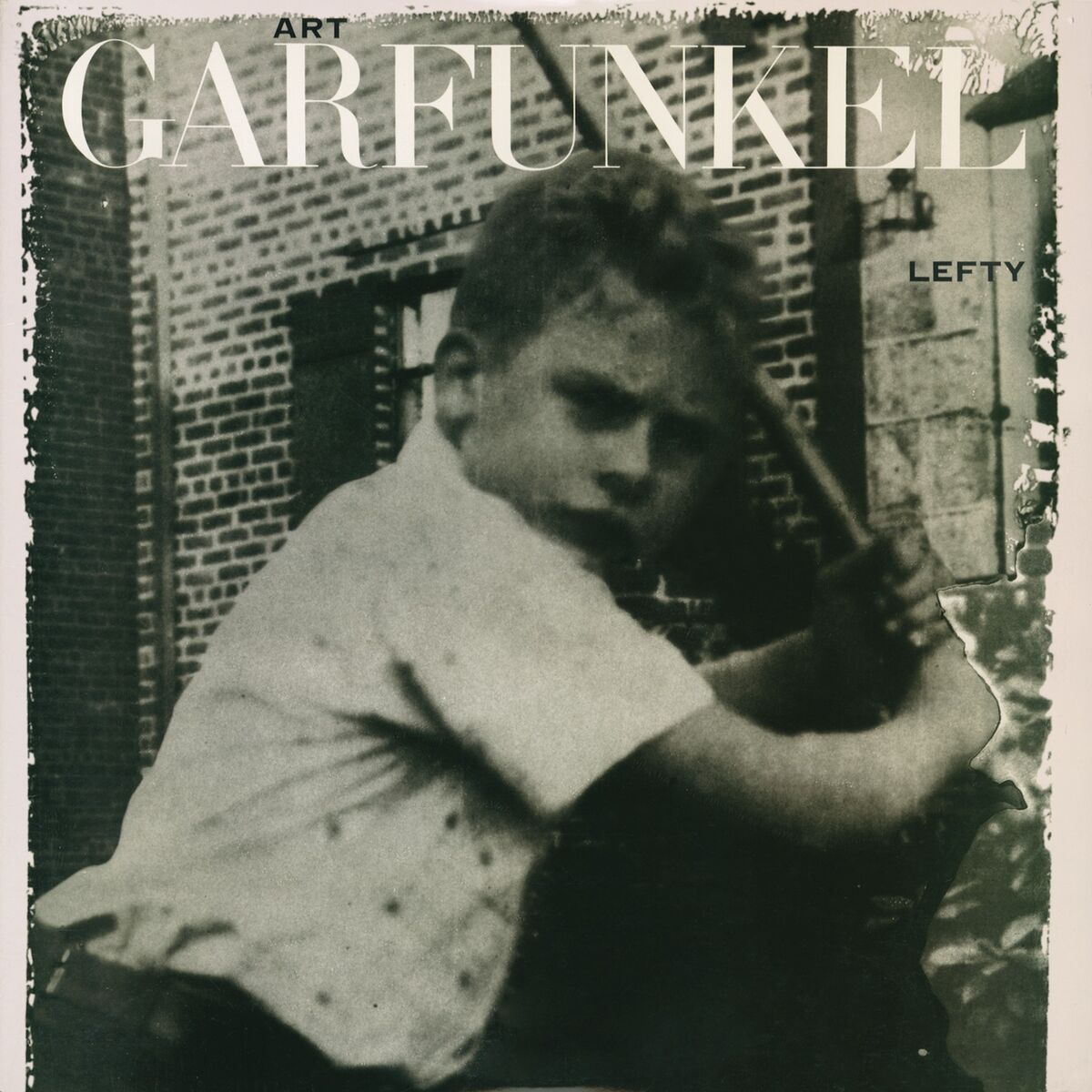 Album cover of Lefty