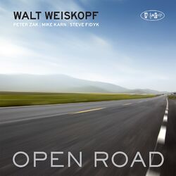 Cover of Open Road