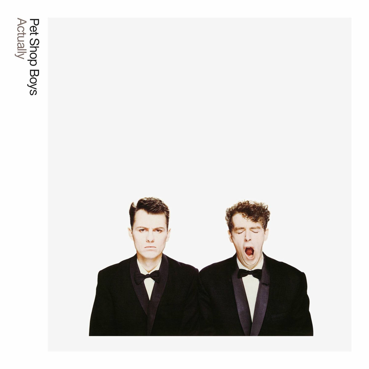 Pet Shop Boys - Actually: Further Listening 1987 - 1988