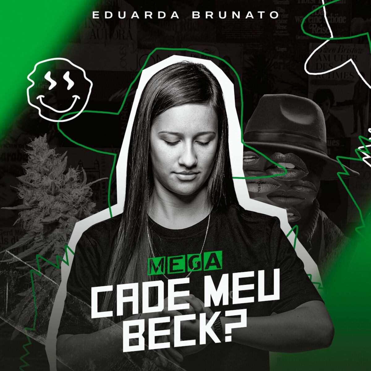 Album cover of MEGA FUNK CADE MEU BECK