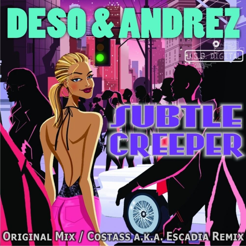 Picture of Subtle Creeper