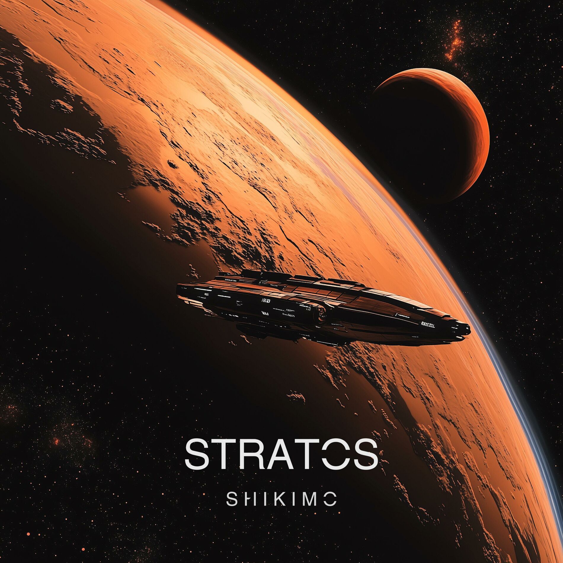 Album cover of Stratos