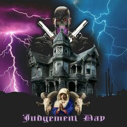 Cover of Judgement Day
