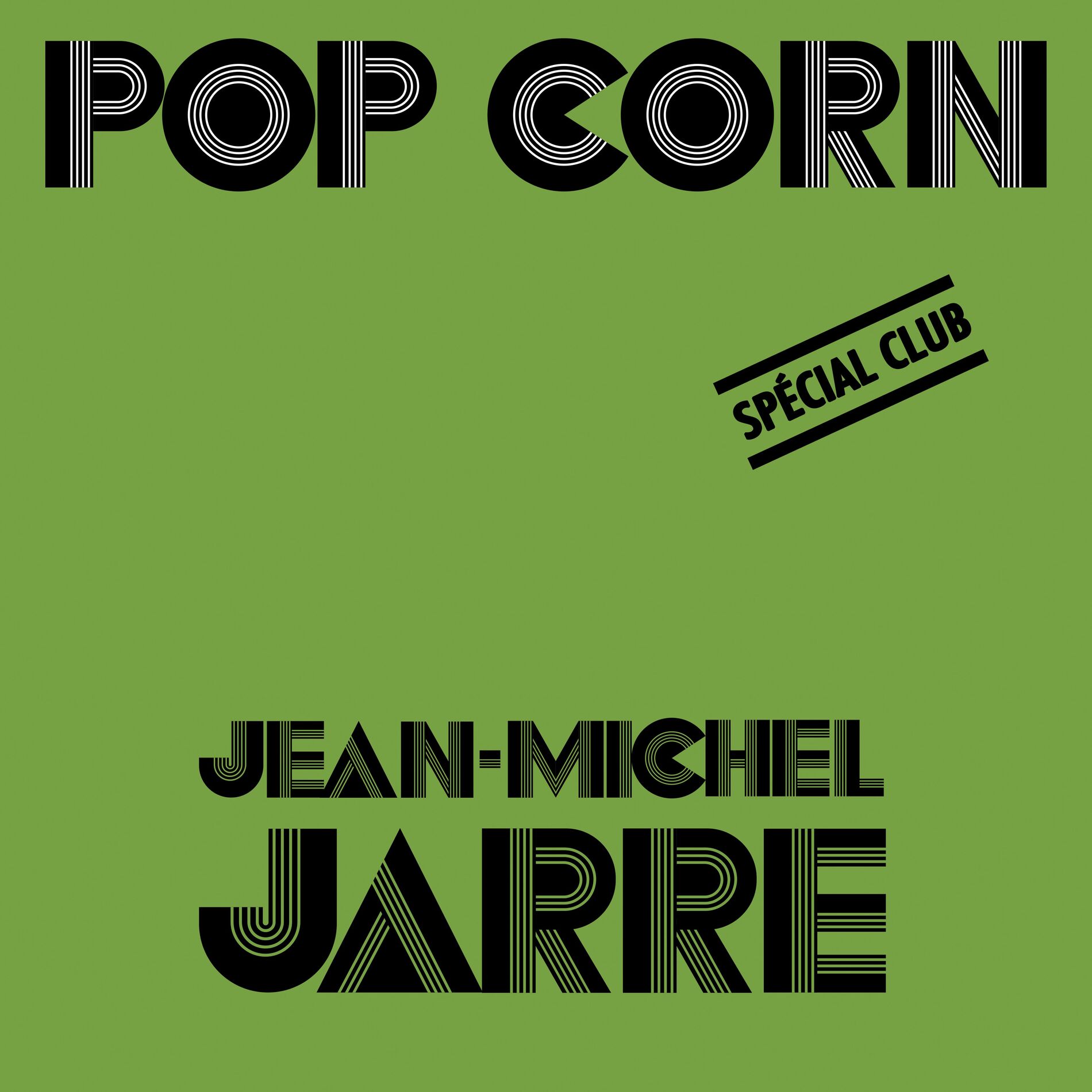 Album cover of Pop Corn