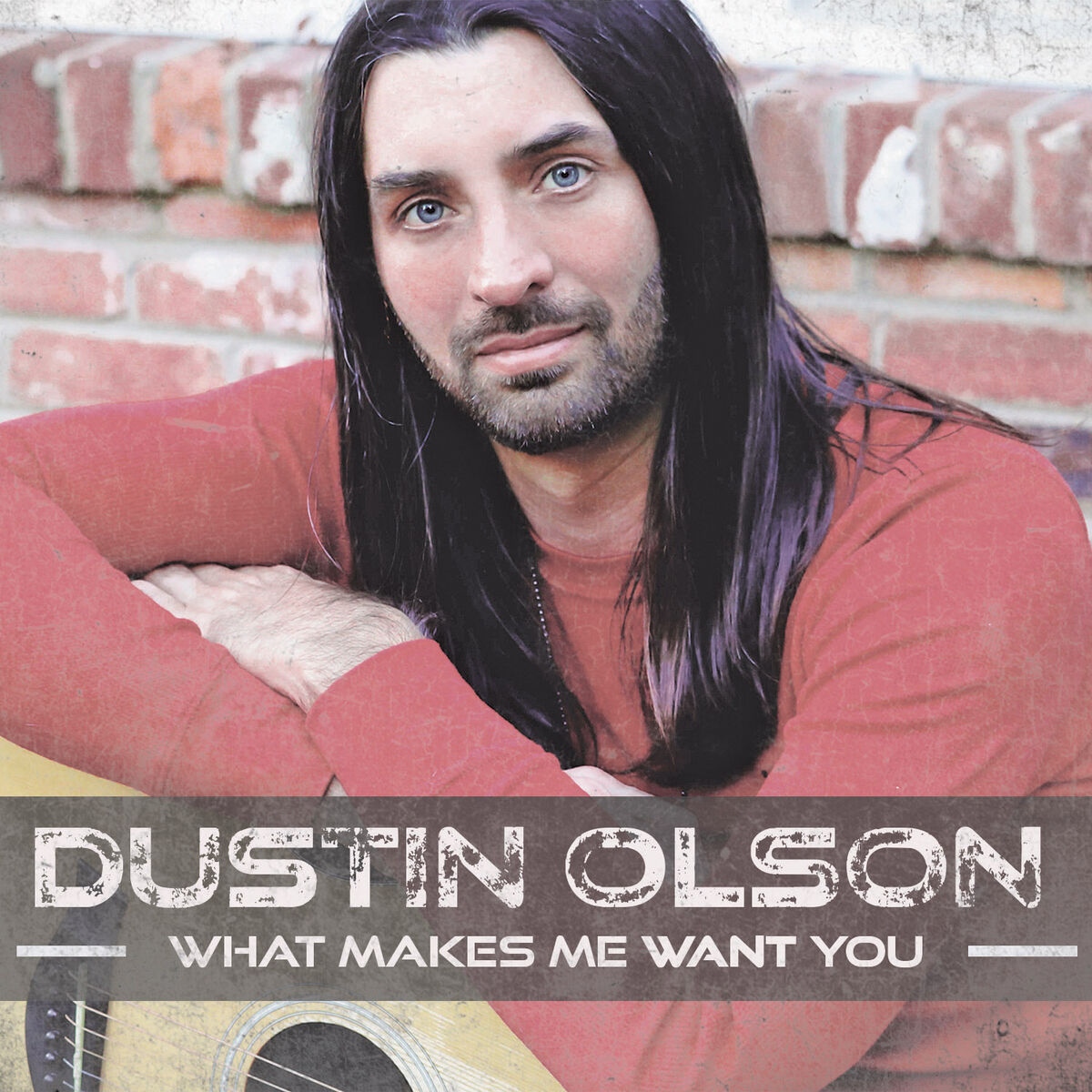 Album cover of What Makes Me Want You