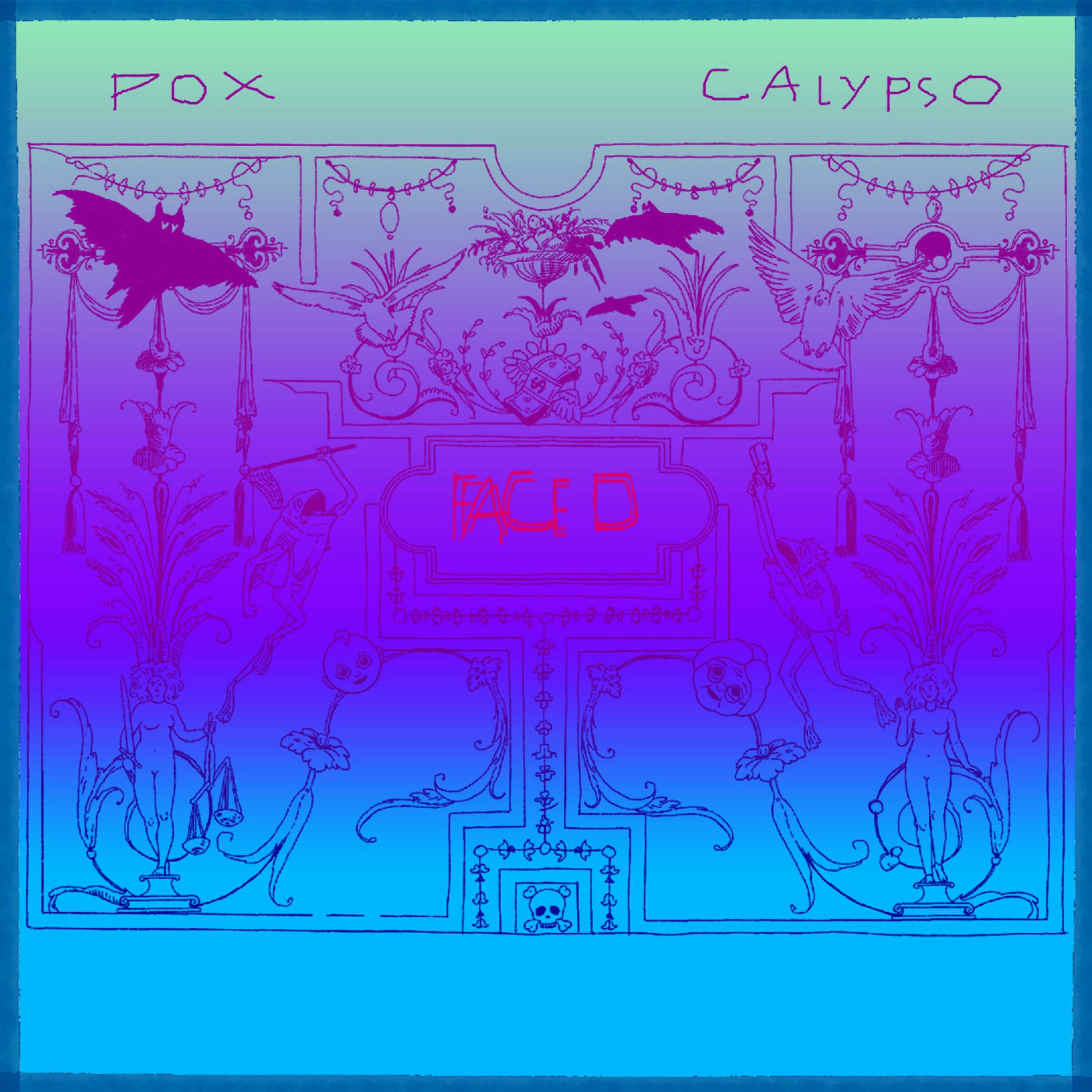 Album cover of Pox Calypso