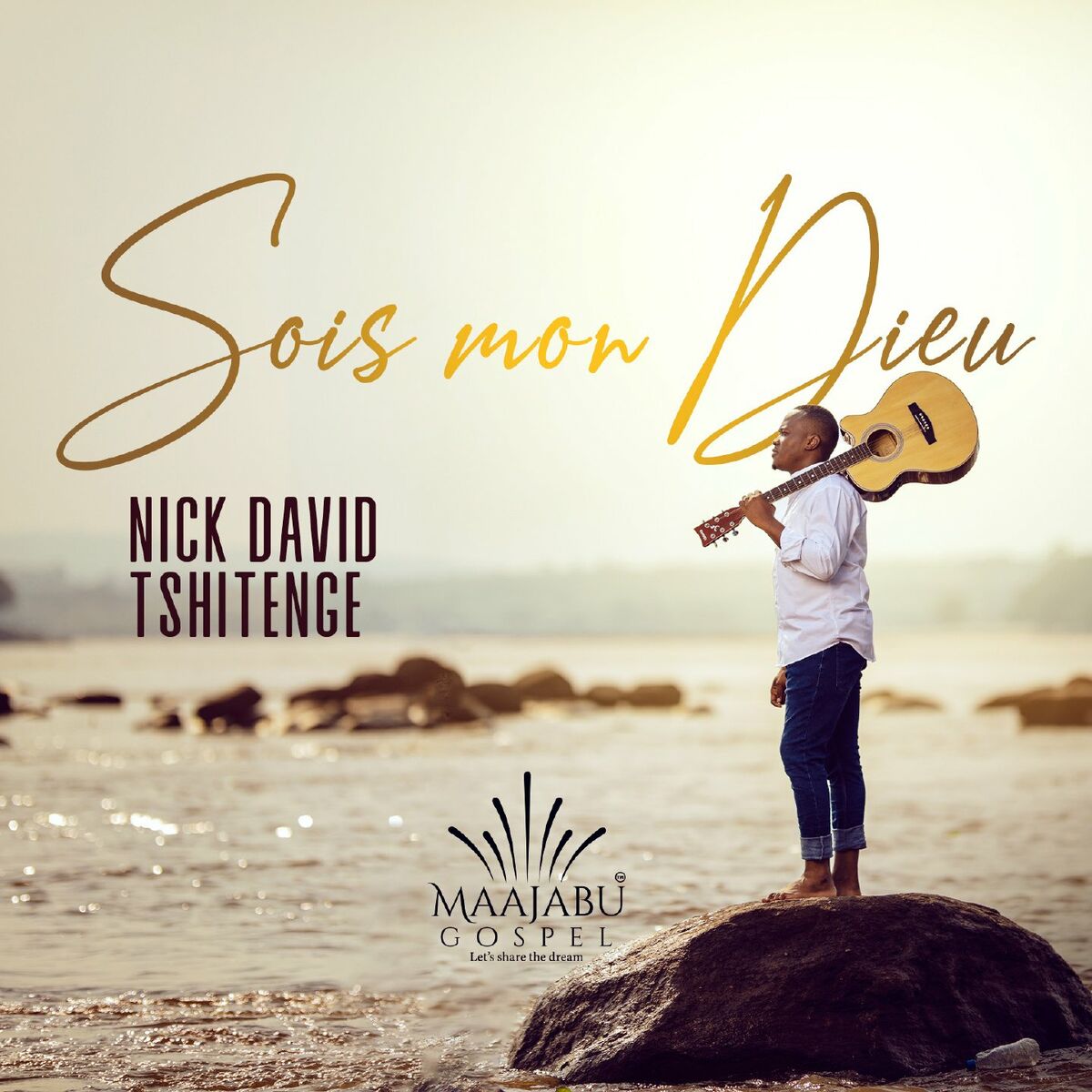 Album cover of Sois Mon Dieu