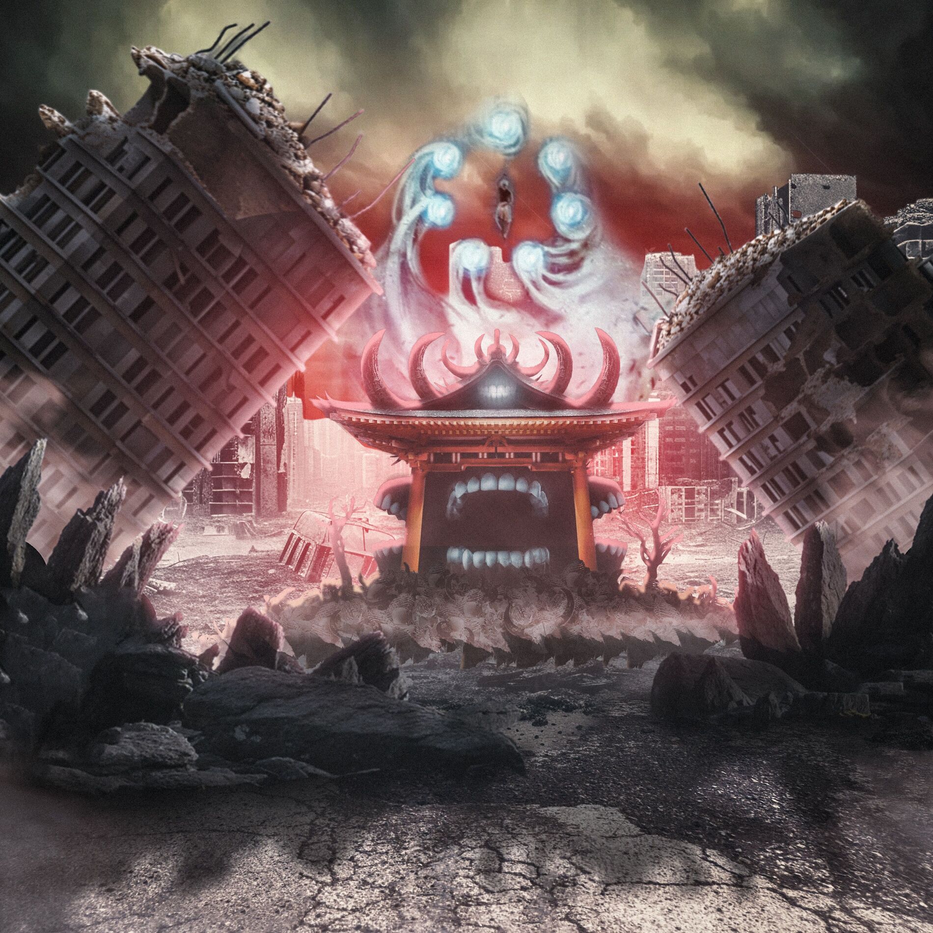 Album cover of Shinjuku 1