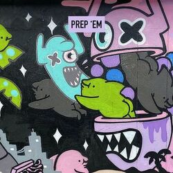 Cover of PREP 'EM
