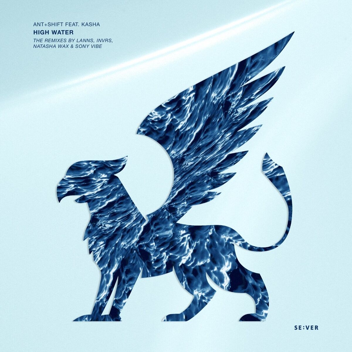 Album cover of High Water