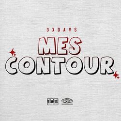 Cover of Mes Contours