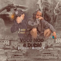 Cover of Você Não É Dublê