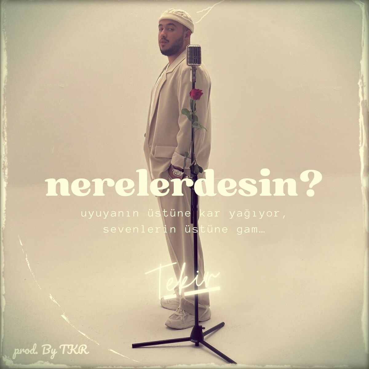 Album cover of nerelerdesin?